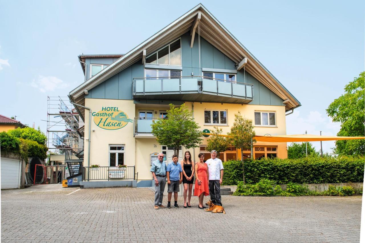 Gasthof Hasen Berg bei Ravensburg エクステリア 写真